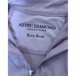 🌸 Equestrian – Haut technique – Taille XS*Aztec Diamond Best