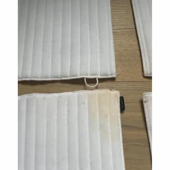 Fouganza Repos>4 flanelles taille poney