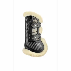 - Guêtres ouvertes antérieures Carbon Gel Absolute Save the Sheep noir*Veredus Online