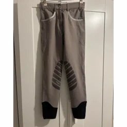 🤎 Pantalon d’équitation – Fix System, Taille femme*Harcour Sale