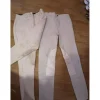 Fouganza Pantalons De Concours>2 pantalons blancs à saisir