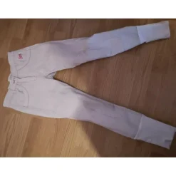 Fouganza Pantalons De Concours>2 pantalons blancs à saisir