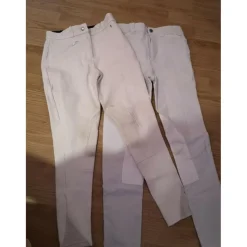 Fouganza Pantalons De Concours><noscript><img width=