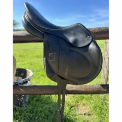Childeric Selles De Cross>🐴 Selle monoquartier modèle FAP