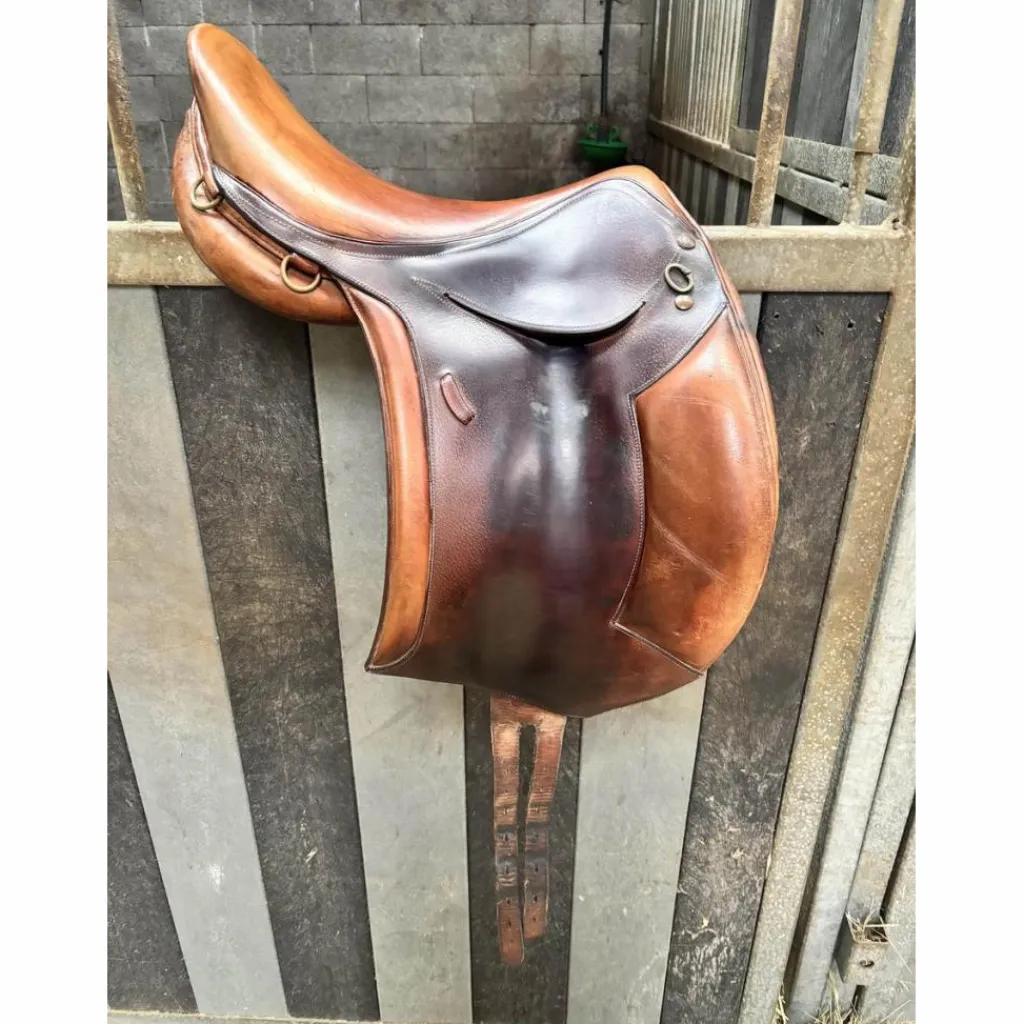 Forestier Selles D'Endurance>🐴 Selle Endurance / Mixte – 17’’