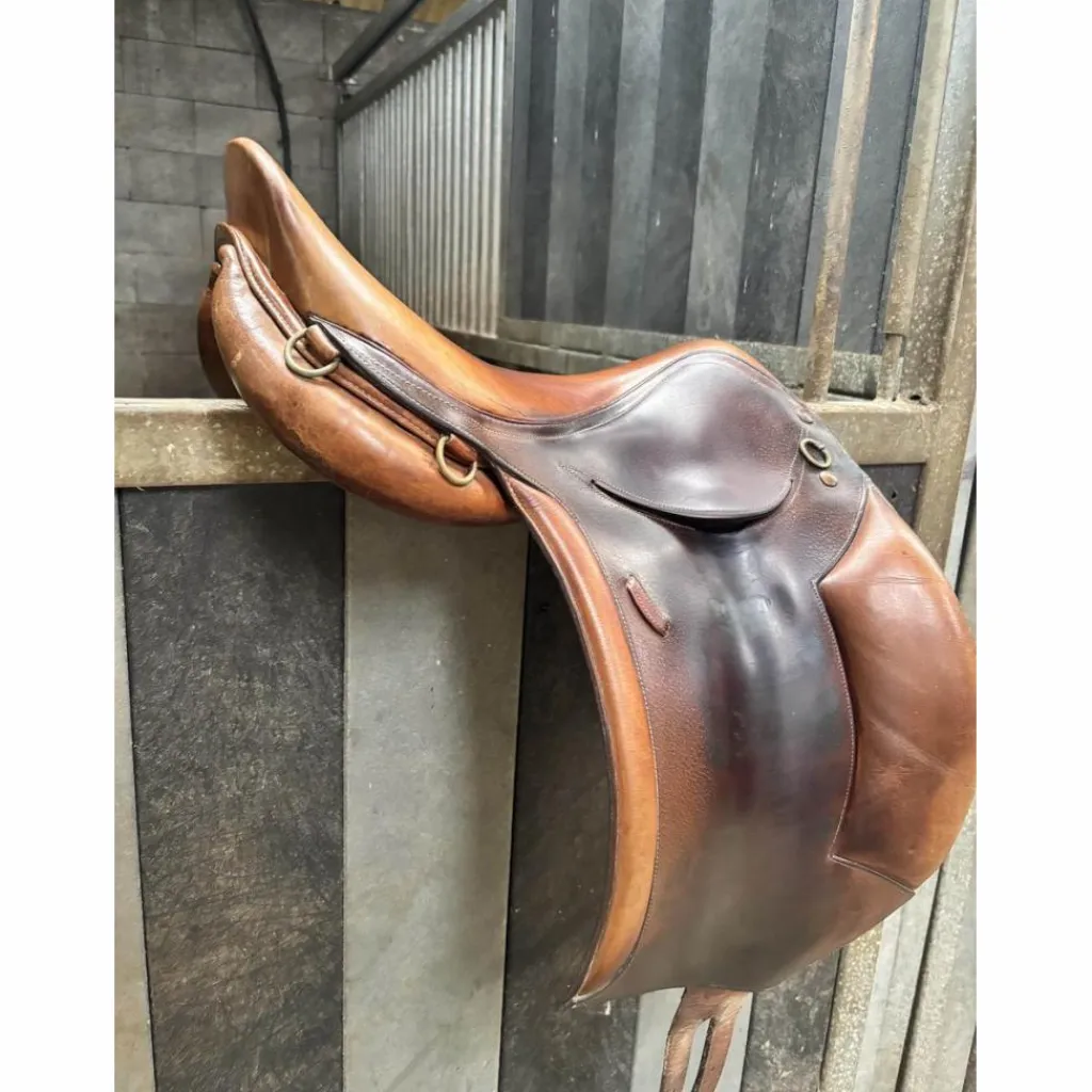 Forestier Selles D'Endurance>🐴 Selle Endurance / Mixte – 17’’