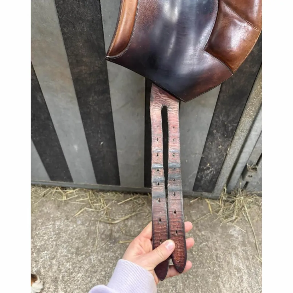 Forestier Selles D'Endurance>🐴 Selle Endurance / Mixte – 17’’