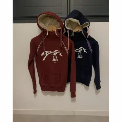 Penelope Leprevost Sweats / Pulls>2 sweats Double Zip