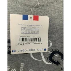 Flags and Cup Chemises & Polos><noscript><img width=