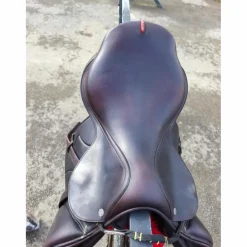 À VENDRE : Selle Équipe Évolution Spéciale – 17,5 pouces*Equipe Best