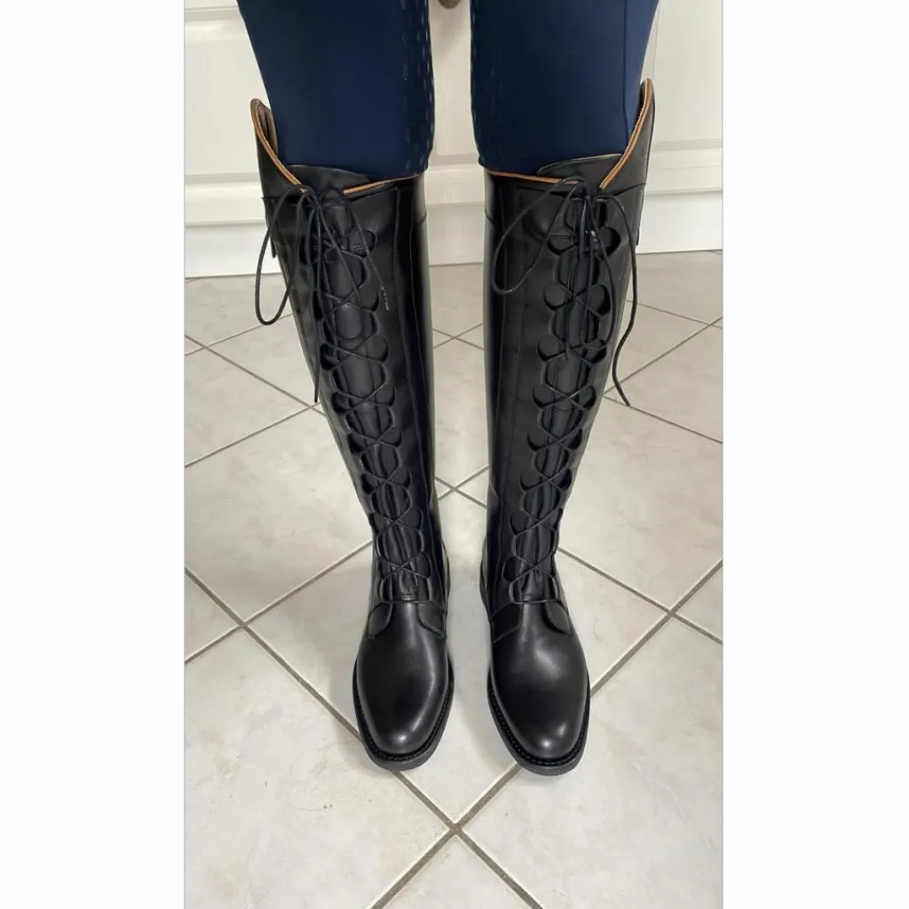Charles de Nevel Bottes>À vendre OU échanger bottes modèle Venus