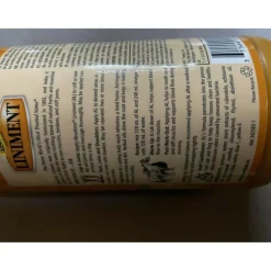 - Marque inconnue - Soin Du Cheval>Absorbing liniment