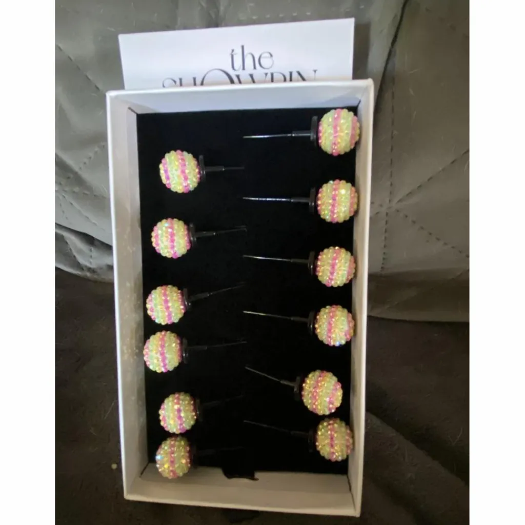 Accessoire de pions The Showpin*- Marque inconnue - Online