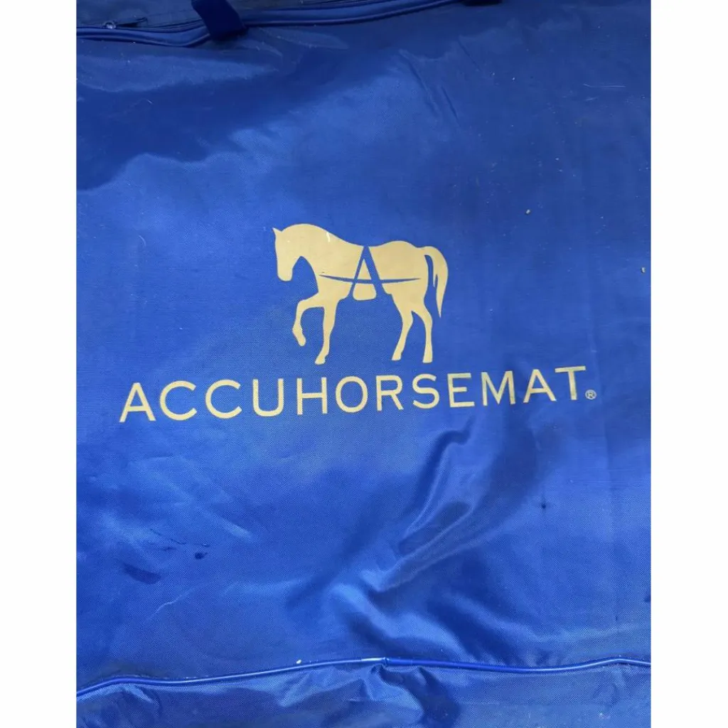 - Marque inconnue - Couvertures & Accessoires De Massage>Accuhorsemat acupressure mats