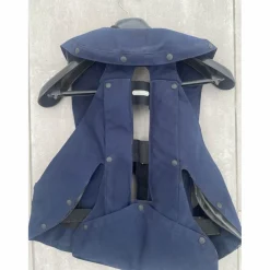 Air bag bleu marine + trois cartouche*HIT-AIR Discount
