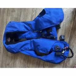 air bag bleu roi*HIT-AIR Clearance