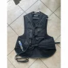 Air bag Helite noir taille S*Equitheme Outlet