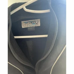 Air bag Helite noir taille S*Equitheme Outlet