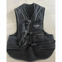 Air bag noir*Equitheme