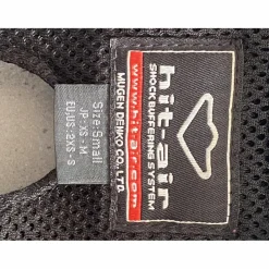 HIT-AIR Airbags>Air bag hit air noir