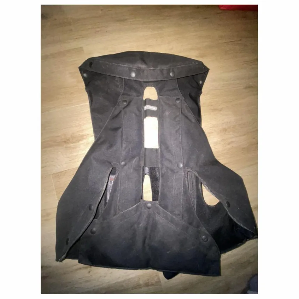 Air bag Hit air noir taille S*HIT-AIR Clearance