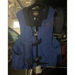 Air bag complet bleu roi*HIT-AIR Discount