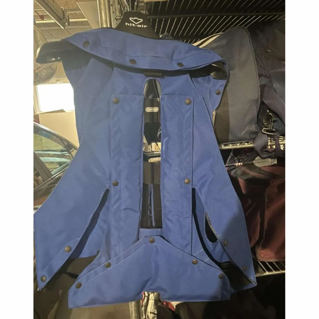 Air bag complet bleu roi*HIT-AIR Discount