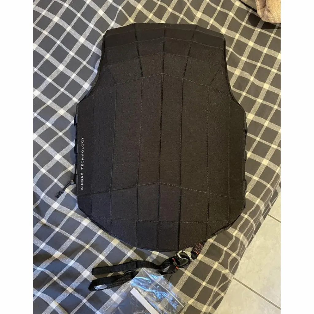 Air bag X’air safe taille s neuf*Freejump Hot