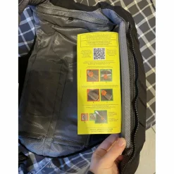 Air bag X’air safe taille s neuf*Freejump Hot
