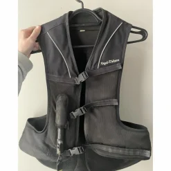 Equitheme Airbags>Air bah taille S réglable