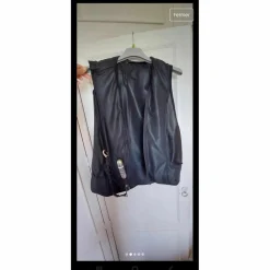 Helite Airbags>Air bah Hélite zip in