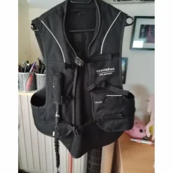 Equitheme Airbags>air-bag air jacket helite