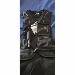 Airbag equitheme air jacket*Helite Sale
