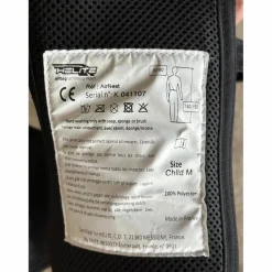 Airbag Hélite*Equitheme Clearance