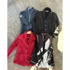 Airbag et veste de concours*Helite Online