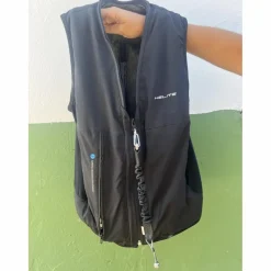 Helite Airbags>Airbag zip in 2