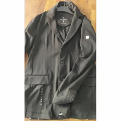 Airbag zip in vestes oscar et Gabrille + Equitheme*Helite Best