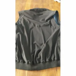 Airbag zip in vestes oscar et Gabrille + Equitheme*Helite Best
