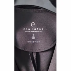 Airbag zip in vestes oscar et Gabrille + Equitheme*Helite Best