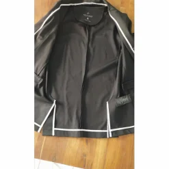 Airbag zip in vestes oscar et Gabrille + Equitheme*Helite Best