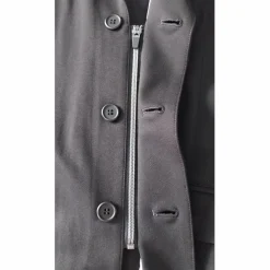 Airbag zip in vestes oscar et Gabrille + Equitheme*Helite Best