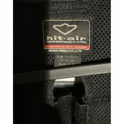 Airbag hit air*HIT-AIR Clearance