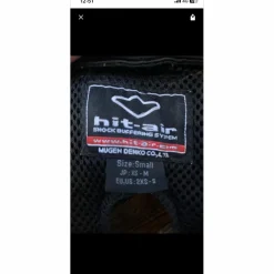 HIT-AIR Airbags>airbag hit air
