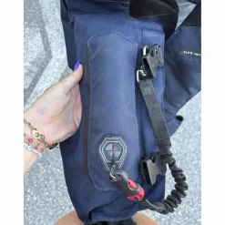 Airbag Hit Air Bleu marine*HIT-AIR New
