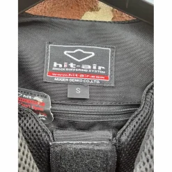 airbag hit air noir*HIT-AIR