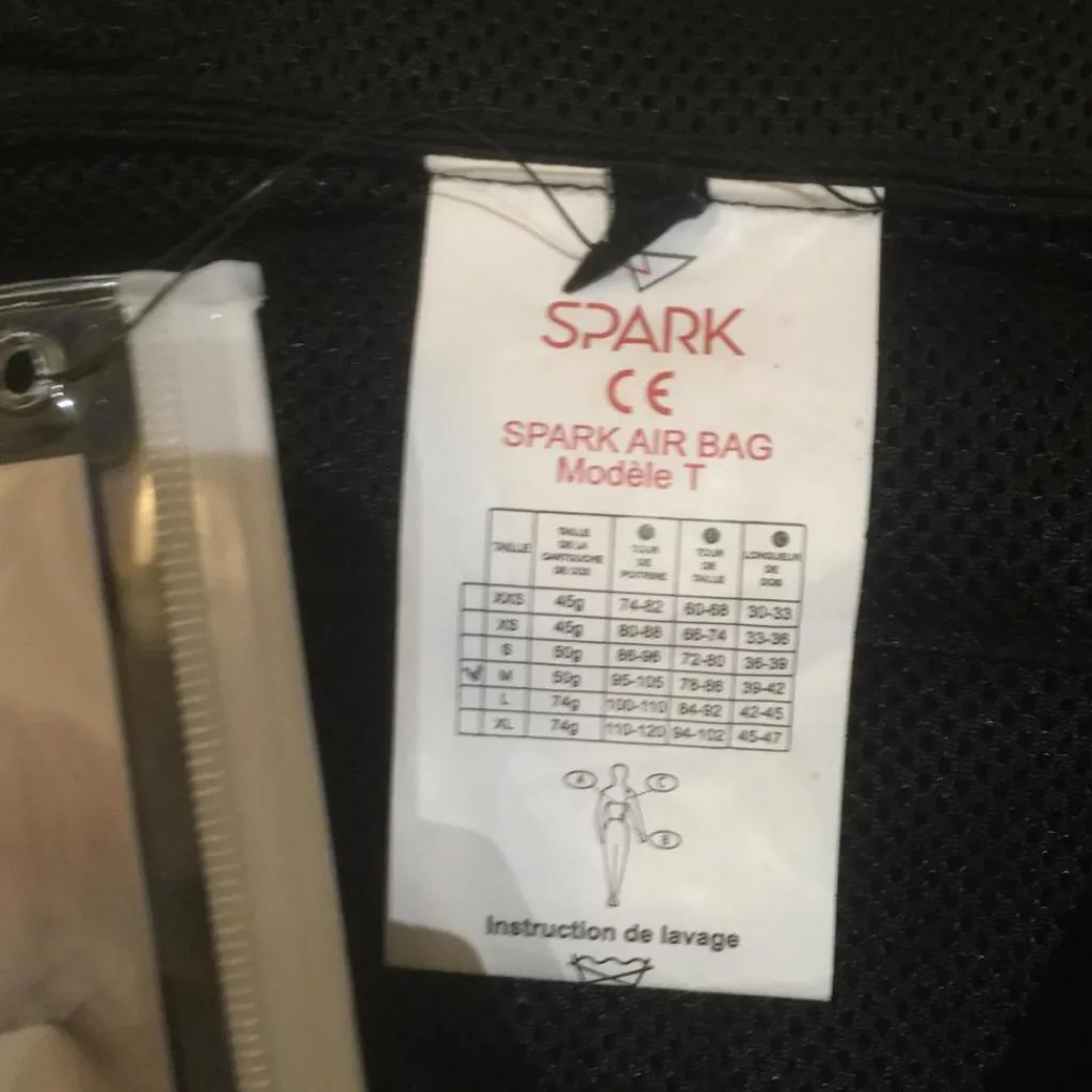 Airbag*spark