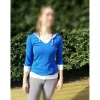 Alexandra Ledermann Sweats / Pulls>sweat manches 3/4