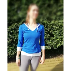 Alexandra Ledermann Sweats / Pulls>sweat manches 3/4