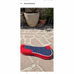 Fouganza Amortisseurs>Amortisseur