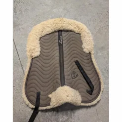 AMORTISSEUR BEIGE MOUTON*Fouganza Outlet